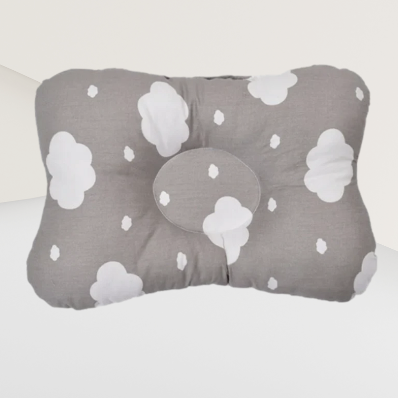 Coussin anti tete plate