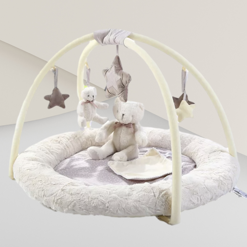 Tapis d'éveil bébé - Montessori – Mon Petit Bonheur