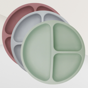 Assiette bébé