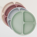 Assiette bébé