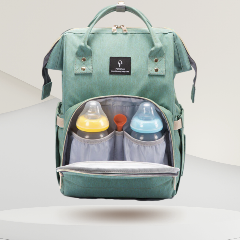 Sac à dos à langer — Mon Petit Bonheur