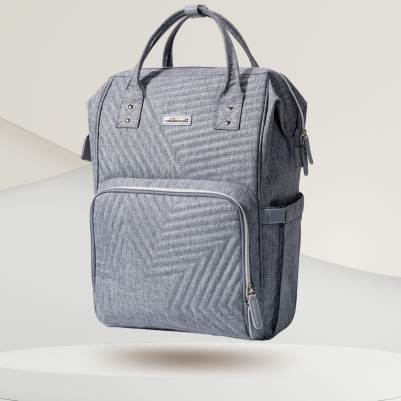 Sac à langer à dos — Mon Petit Bonheur